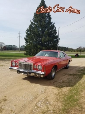 1975 Chrysler Cordoba for sale in Michigan (ID-22422) 1975 Chrysler Cordoba for sale in Michigan (ID-22422)