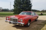 1975 Chrysler Cordoba for sale