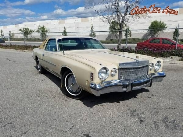 1975 Chrysler Cordoba for sale in Michigan (ID-35182) 1975 Chrysler Cordoba for sale in Michigan (ID-35182)