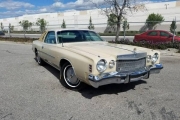 1975 Chrysler Cordoba for sale