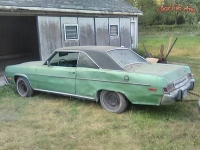 1975 Chrysler Scamp for sale in Indiana (ID-73912)