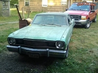 1975 Chrysler Scamp for sale in Indiana (ID-73912)