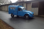 1975 Citroen 2CV for sale