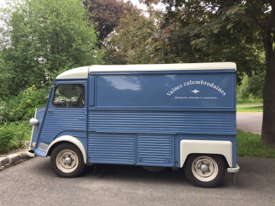 1975 Citroen Type H for sale in Quebec