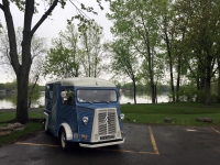 1975 Citroen Type H for sale in Saint-Jerome, Quebec (ID-88032)