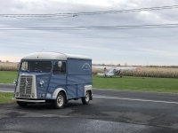 1975 Citroen Type H for sale in Saint-Jerome, Quebec (ID-88032)