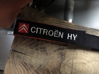 1975 Citroen Type H for sale in Saint-Jerome, Quebec (ID-88032)