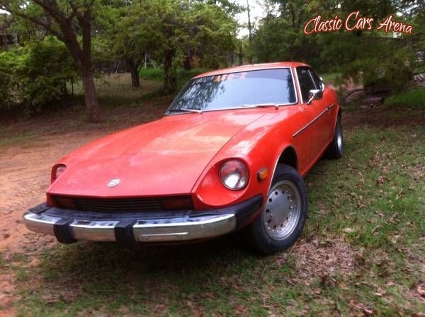 1975 Datsun 280Z for sale in Michigan (ID-7833) 1975 Datsun 280Z for sale in Michigan (ID-7833)