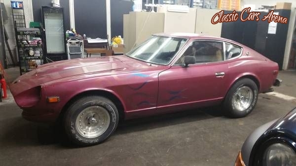 1975 Datsun 280Z for sale in Michigan (ID-18082) 1975 Datsun 280Z for sale in Michigan (ID-18082)