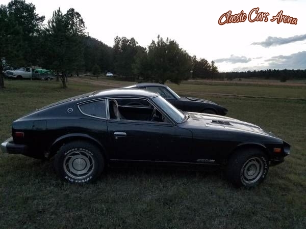 1975 Datsun 280Z for sale in Michigan (ID-19153) 1975 Datsun 280Z for sale in Michigan (ID-19153)