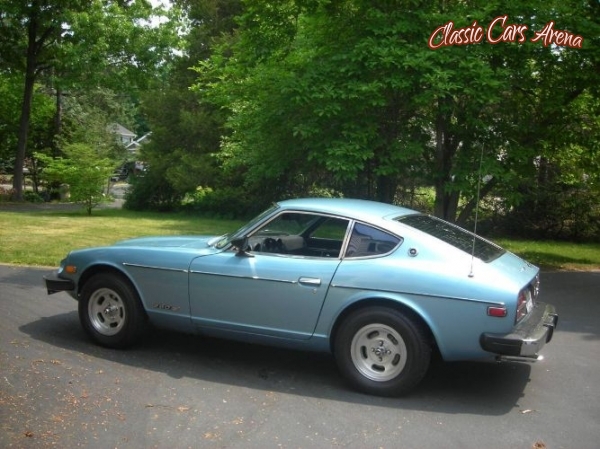 1975 Datsun 280Z for sale in Michigan (ID-57622) 1975 Datsun 280Z for sale in Michigan (ID-57622)