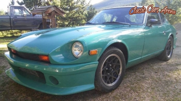 1975 Datsun 280Z for sale in Michigan (ID-58687)