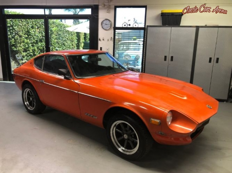 1975 Datsun 280Z for sale in Michigan (ID-65443)
