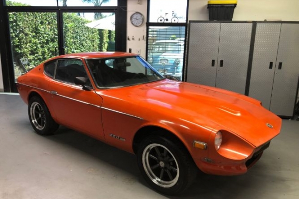 1975 Datsun 280Z for sale