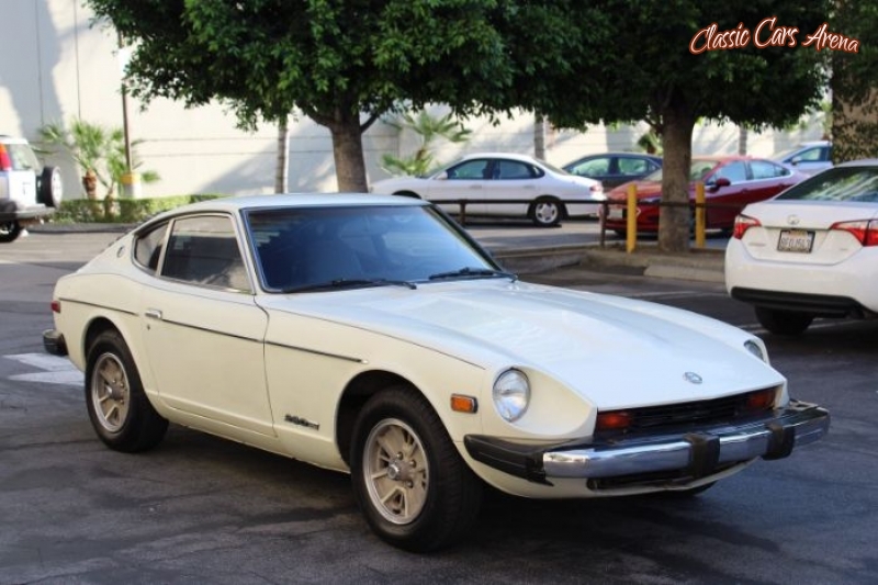 1975 Datsun 280Z for sale in Michigan (ID-65686) 1975 Datsun 280Z for sale in Michigan (ID-65686)