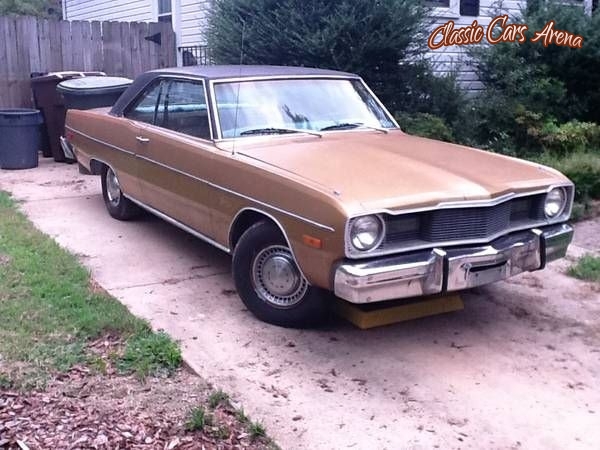 1975 Dodge Dart for sale in Michigan (ID-4346) 1975 Dodge Dart for sale in Michigan (ID-4346)