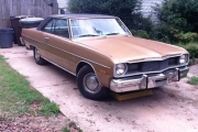 1975 Dodge Dart for sale