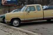 1975 Dodge D200 for sale