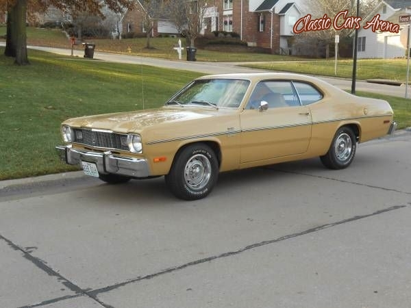 1975 Dodge Duster for sale in Michigan (ID-7307)