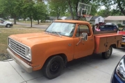 1975 Dodge D200 for sale