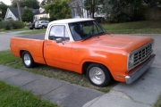 1975 Dodge D100 for sale