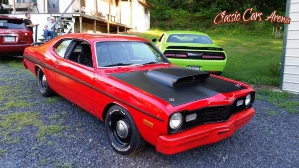 1975 Dodge Dart for sale in Michigan (ID-20312) 1975 Dodge Dart for sale in Michigan (ID-20312)