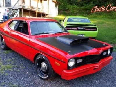 1975 Dodge Dart for sale
