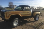 1975 Dodge D100 for sale