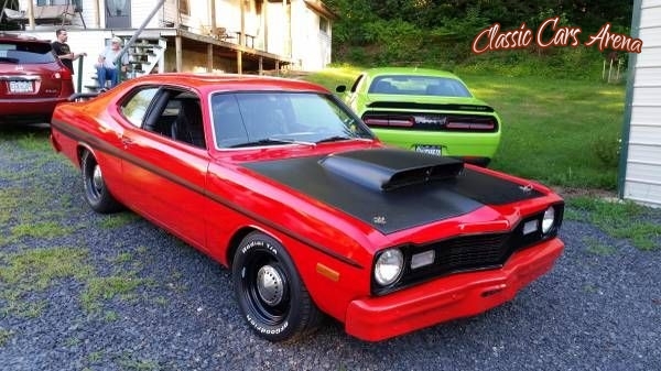 1975 Dodge Dart for sale in Michigan (ID-29697) 1975 Dodge Dart for sale in Michigan (ID-29697)