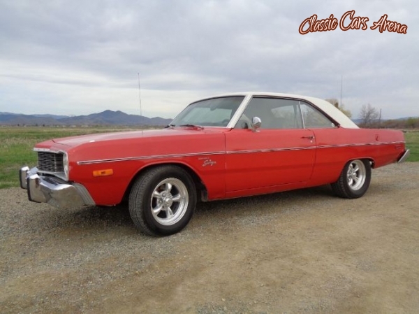 1975 Dodge Dart for sale in Michigan (ID-40640)