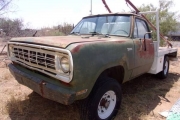 1975 Dodge Power Wagon for sale