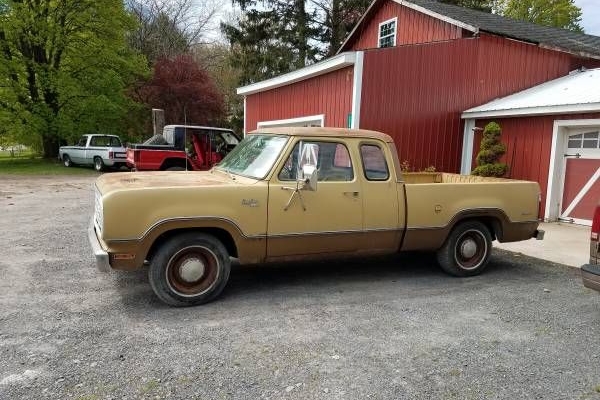 1975 Dodge Pickup for sale