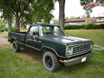 1975 Dodge Pickup for sale