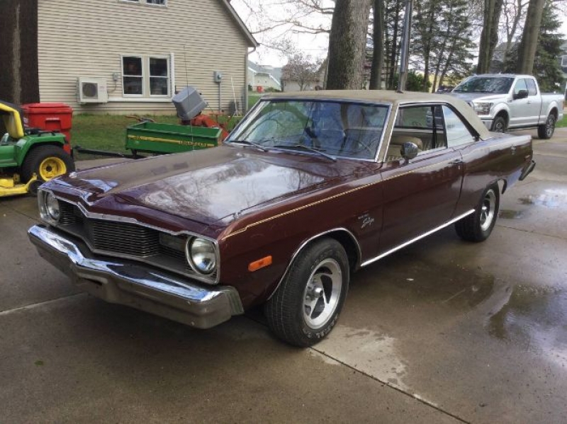 1975 Dodge Dart for sale in Michigan (ID-88909)