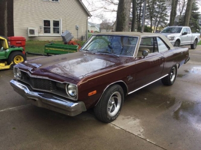 1975 Dodge Dart for sale