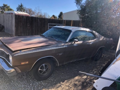 1975 Dodge Dart for sale