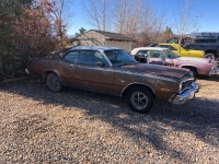 1975 Dodge Dart for sale in Michigan (ID-89303)