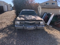 1975 Dodge Dart for sale in Michigan (ID-89303)