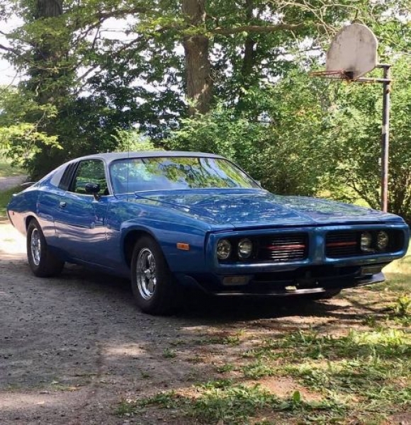 1975 Dodge Charger for sale in Michigan (ID-91900)