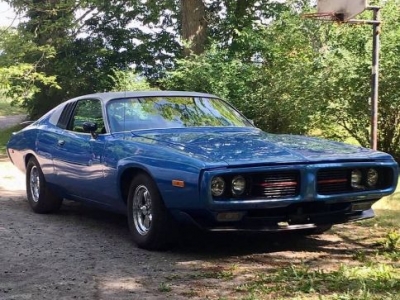1975 Dodge Charger for sale