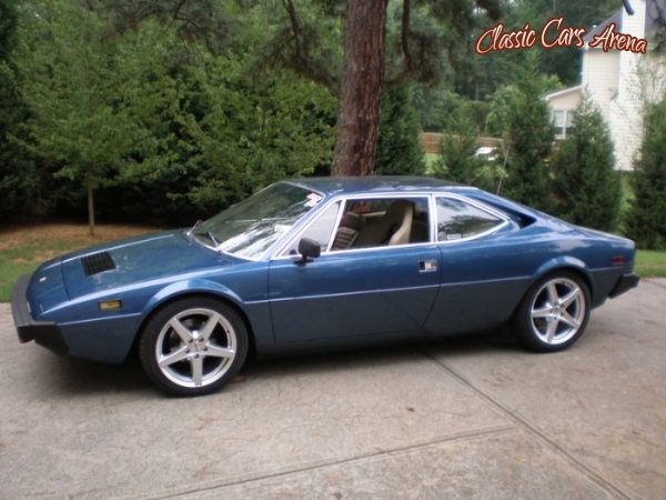 1975 Ferrari 308 for sale in Michigan (ID-5477) 1975 Ferrari 308 for sale in Michigan (ID-5477)