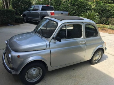 1975 Fiat 500 for sale 1975 Fiat 500 for sale