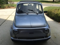1975 Fiat 500 for sale in Michigan (ID-89995)
