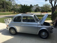 1975 Fiat 500 for sale in Michigan (ID-89995)