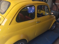 1975 Fiat Abarth for sale in Hamilton, Ontario (ID-114970)