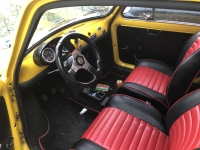 1975 Fiat Abarth for sale in Hamilton, Ontario (ID-114970)