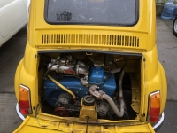 1975 Fiat Abarth for sale in Hamilton, Ontario (ID-114970)