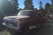 1975 Ford F100 for sale