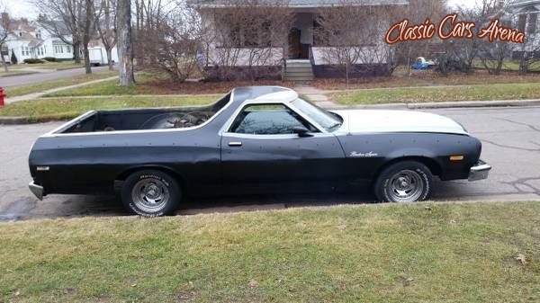 1975 Ford Ranchero for sale in Michigan (ID-3380) 1975 Ford Ranchero for sale in Michigan (ID-3380)