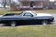 1975 Ford Ranchero for sale